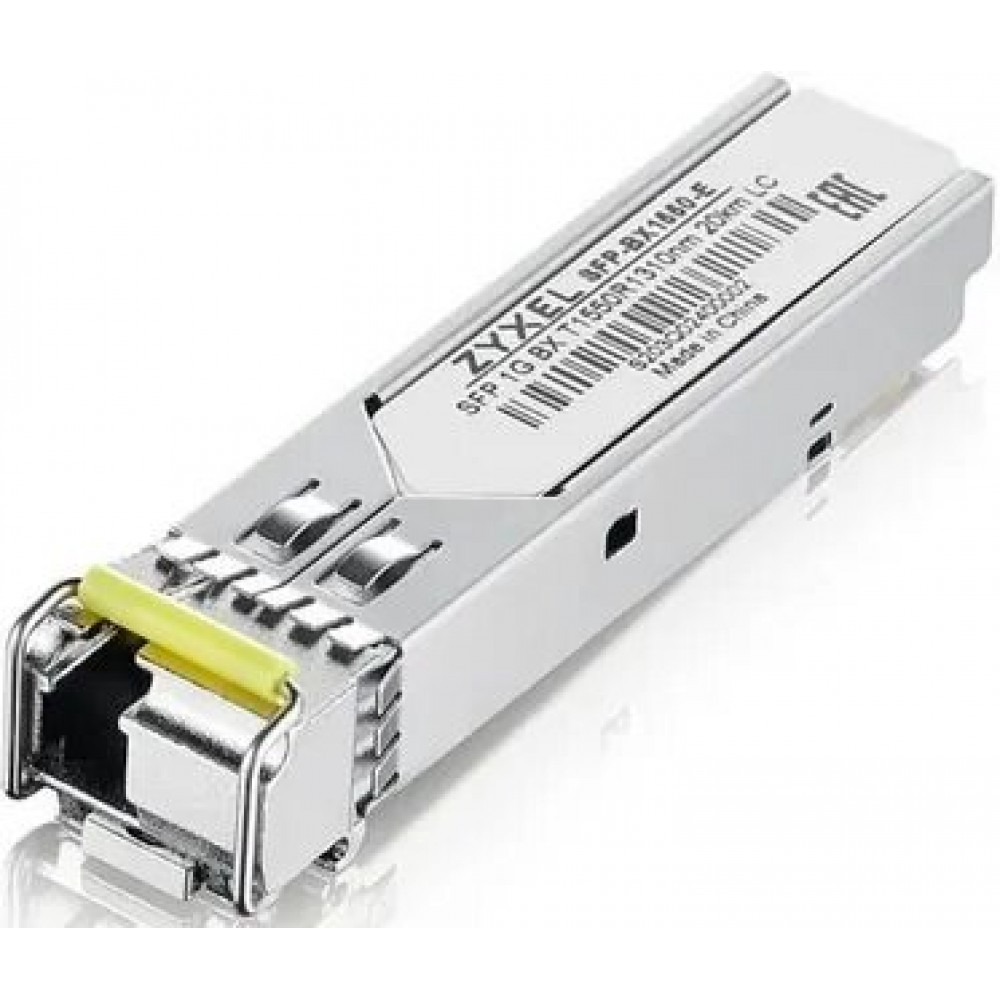 10 штук SFP-трансиверов Zyxel SFP-SX-E [SFP-SX-E-ZZBD01F]