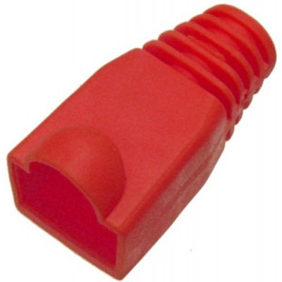 Изолирующий колпачок BNH, материал: полипропилен, цвет: красный