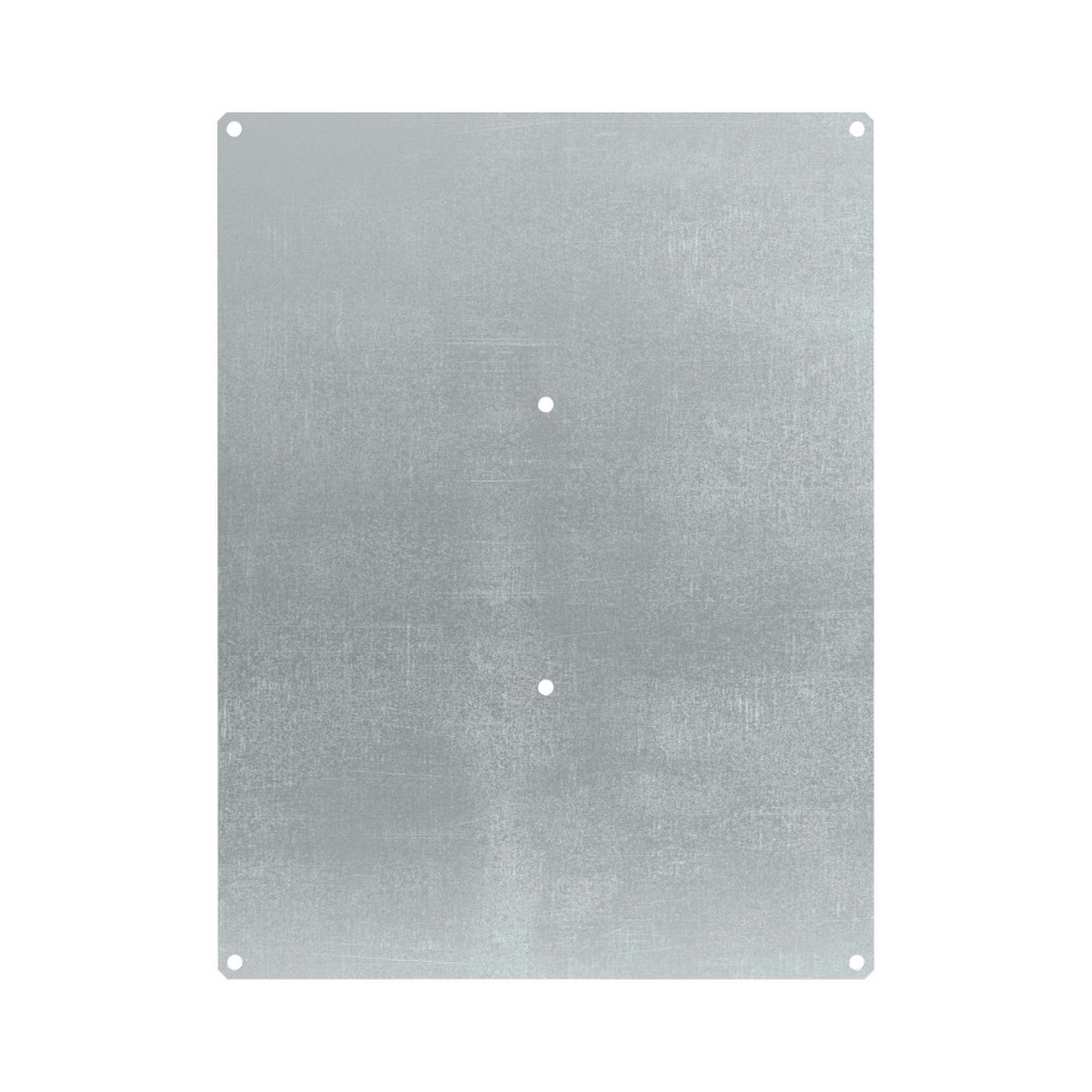 DKC-CN5054MP Монтажная панель для цельного навесного шкафа из фибергласа, металл, 500х400 мм