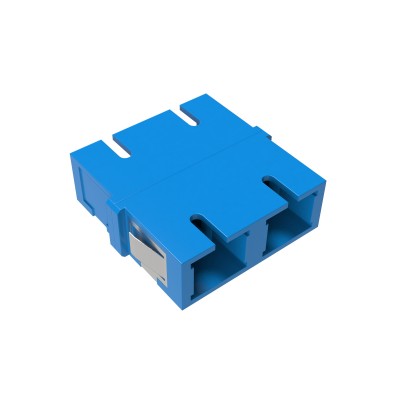 DKC-RNFA9UDSC Адаптер SC/UPC-Duplex TOP, OS2, синий