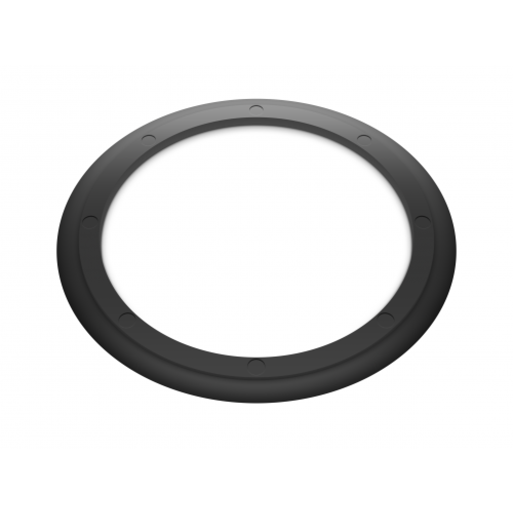 DKC-016063 Кольцо резиновое уплотнительное для двустенной трубы D 63мм