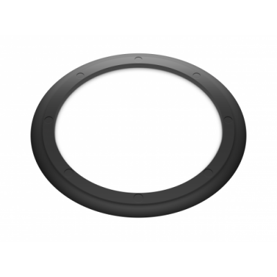 DKC-016140 Кольцо резиновое уплотнительное для двустенной трубы D 140мм
