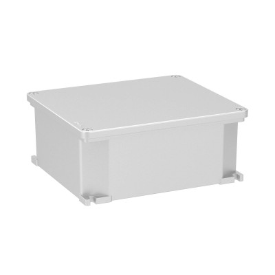 DKC-65303 Коробка ответвительная алюминиевая окрашенная,IP66, RAL9006, 178х155х74мм