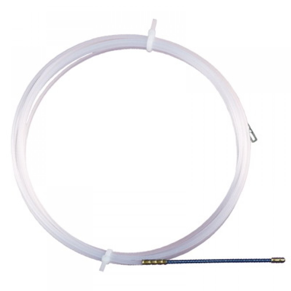 DKC-59405 Устройство многоразовое для протяжки кабеля мини УЗК в бухте, нейлон, 5м (диаметр прутка с оболочкой 3,0 мм)