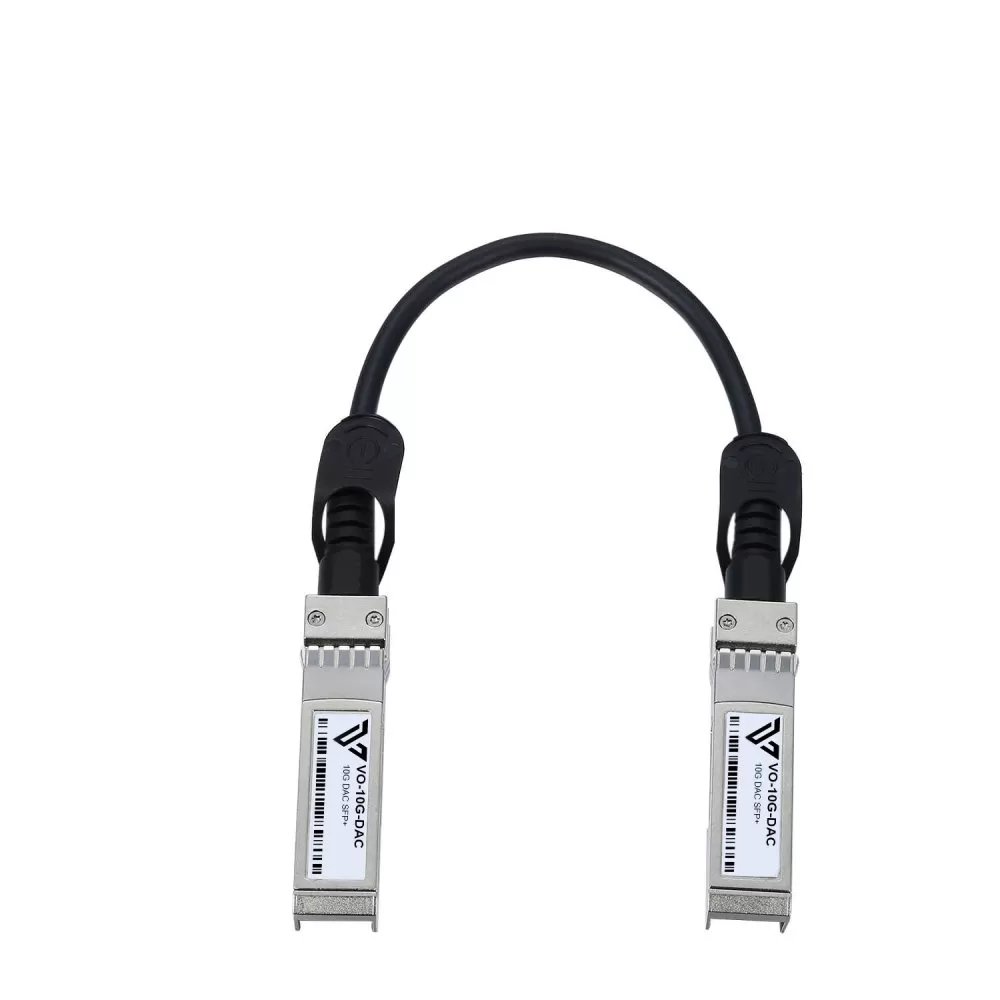 Кабель 10 Gigabit Ethernet SFP+ 1 метр
