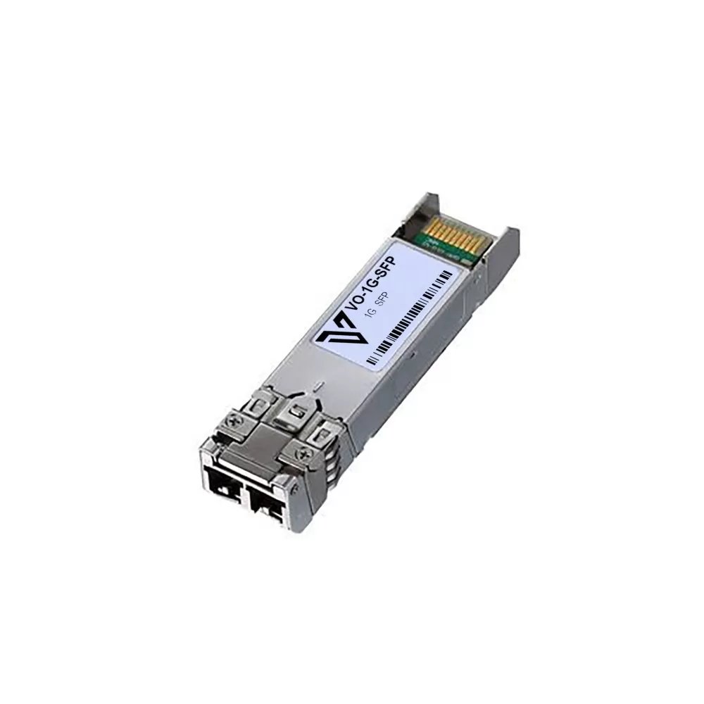 Модуль 1000BASE-SX SFP MMF 550 метров LC