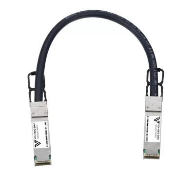 Кабель 100 Gigabit Ethernet QSFP28 1 метр