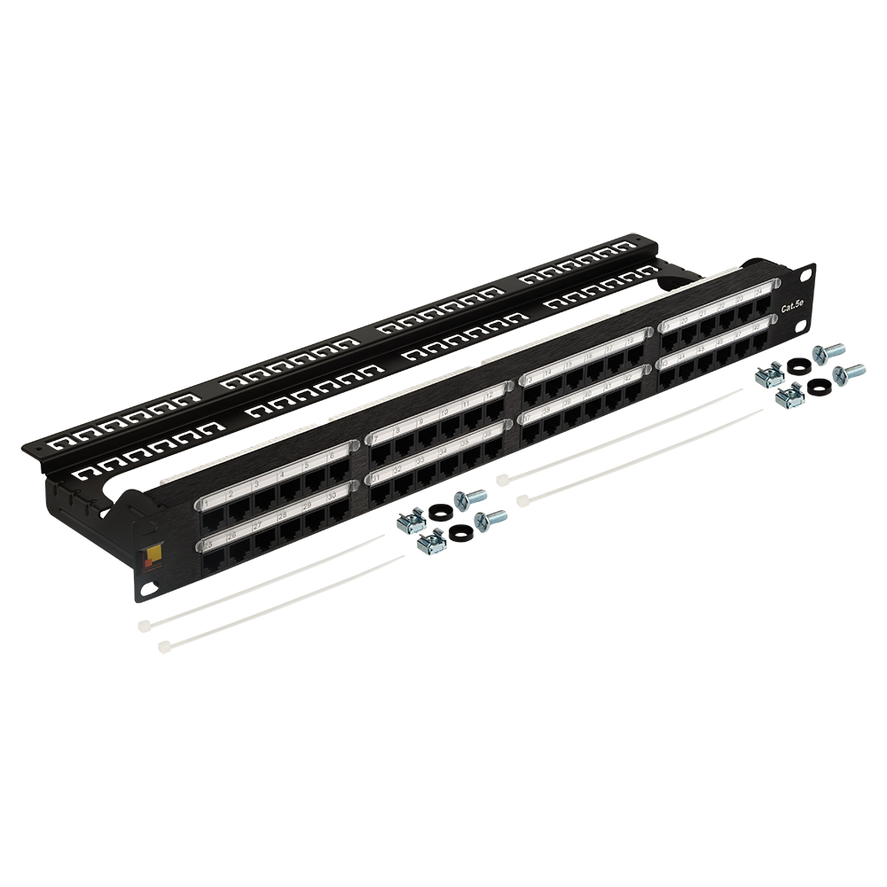 Lanmaster LAN-PPC48U5E Патч-панель 19