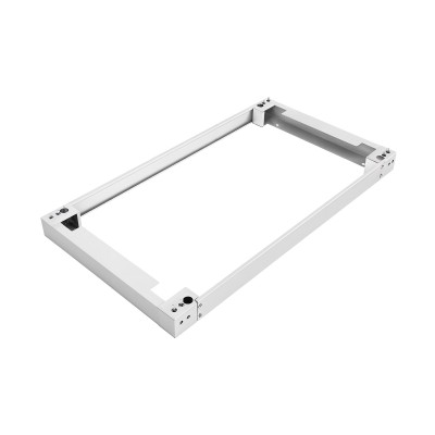 Цоколь ONTEK для напольных шкафов серии TC 600х800х100мм, серый RAL 7035