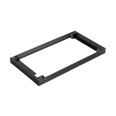 Цоколь ONTEK для напольных шкафов серии TC 600х800х100мм, черный RAL 9005