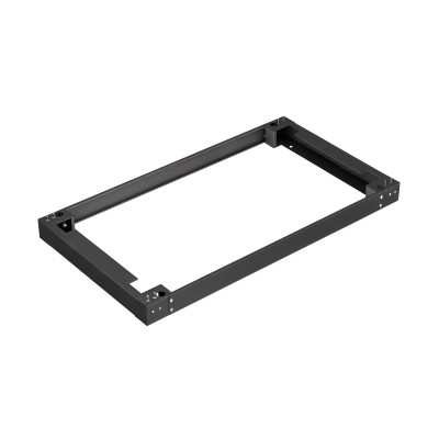 Цоколь ONTEK для напольных шкафов серии TC 600х1000х100мм, черный RAL 9005