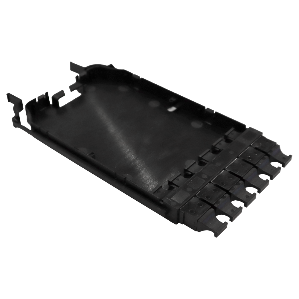 Lanmaster LAN-MCCA-6MPO Компактная кассета с 6 адаптерами MPO, тип A