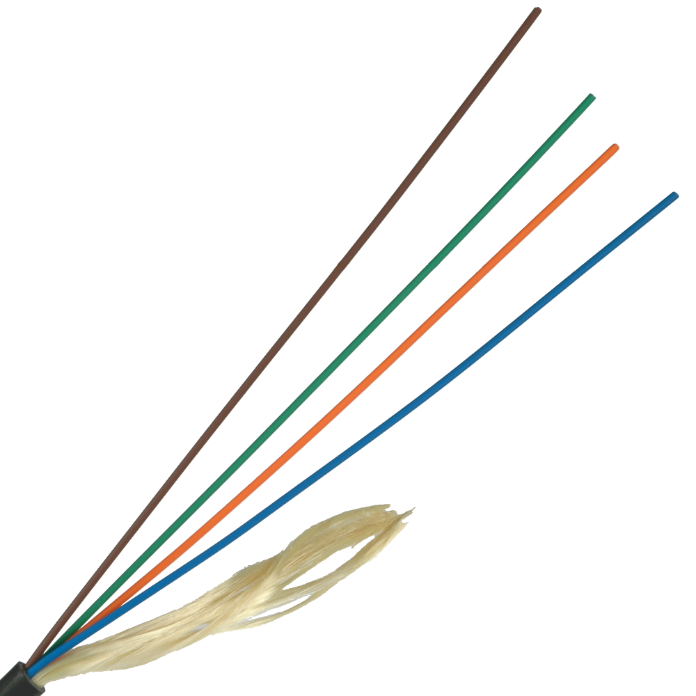 Lanmaster LAN-OFC-DU16-M3-LS ВО кабель универсальный, Distribution, LSZH IEC 60332-3-24, 16 волокон, OM3, черный