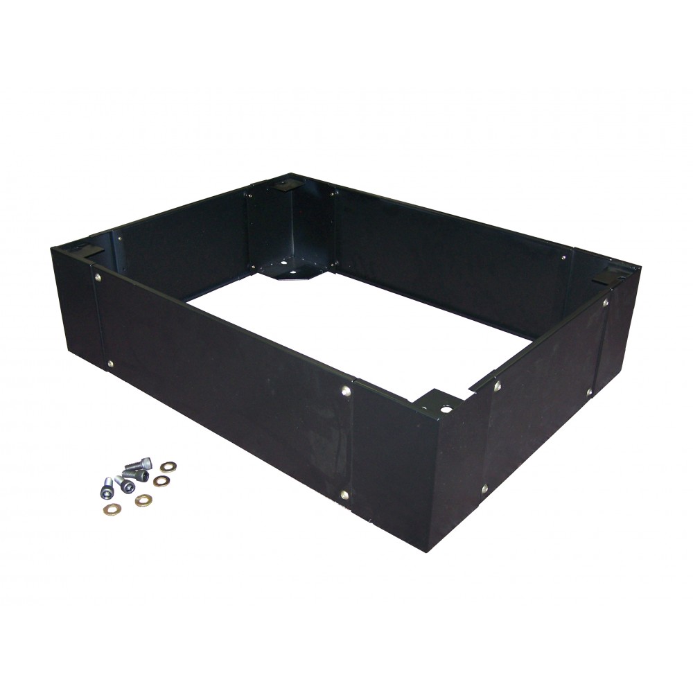 Цоколь для шкафов Business 600x1200, 200мм TWT-CBB-PLO-6x12-2