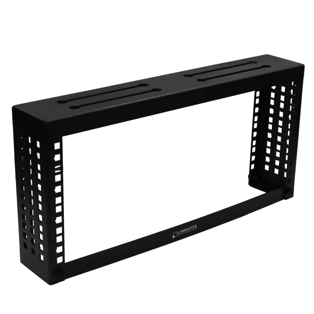 Lanmaster LAN-MT-FRM-6U-BK Рама 19