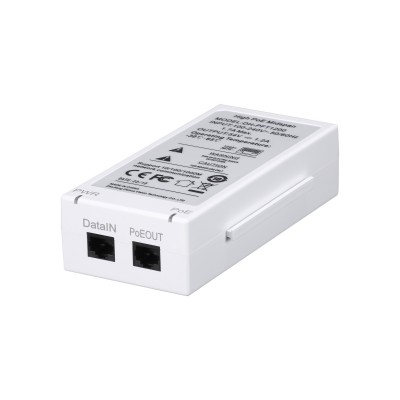 Dahua DH-PFT1200, инжектор Hi-PoE