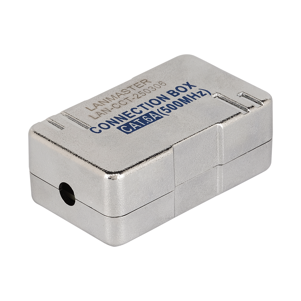 Lanmaster LAN-CNB-STP6A Соединительный модуль, экранированный, кат.6A,
