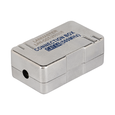 Lanmaster LAN-CNB-STP6A Соединительный модуль, экранированный, кат.6A,