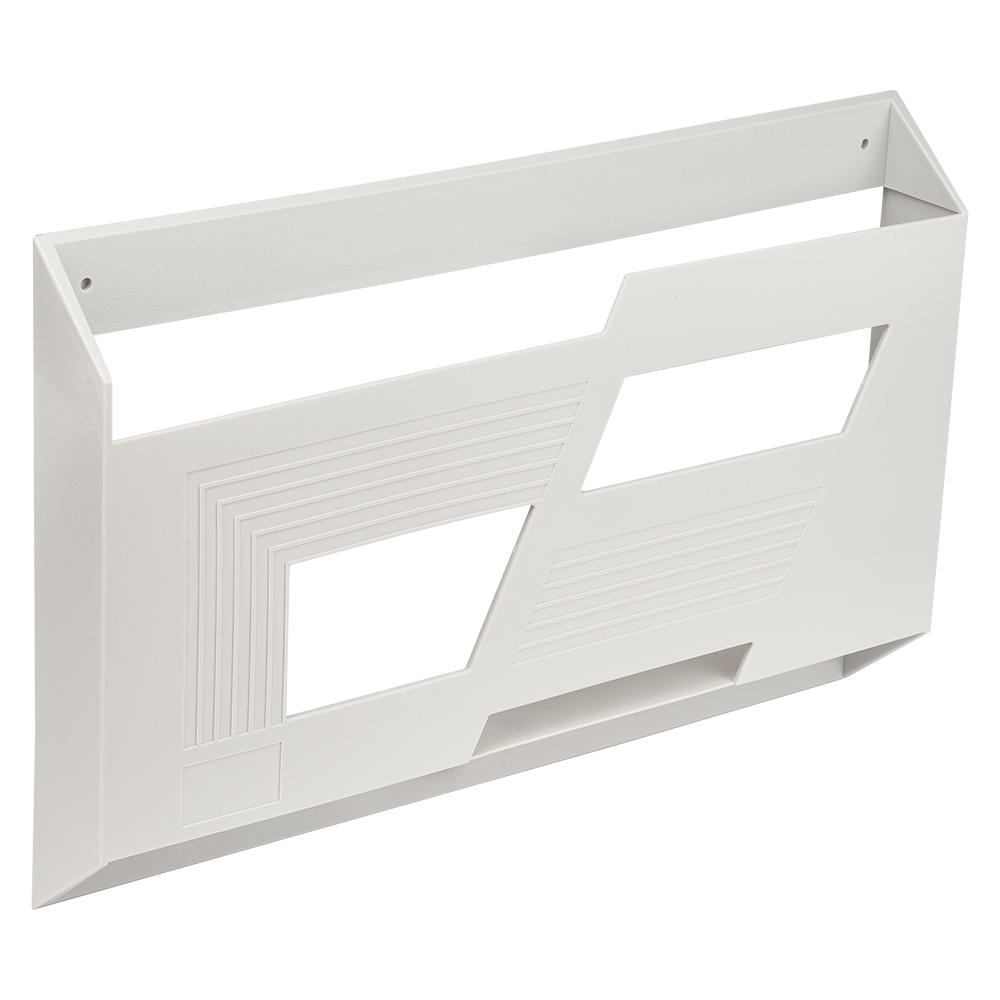 Карман для документации, размер A3, пластиковый, TWT-CB-DOC-PKT-A3 Карман для документации, размер A3, пластиковый, TWT-CB-DOC-PKT-A3