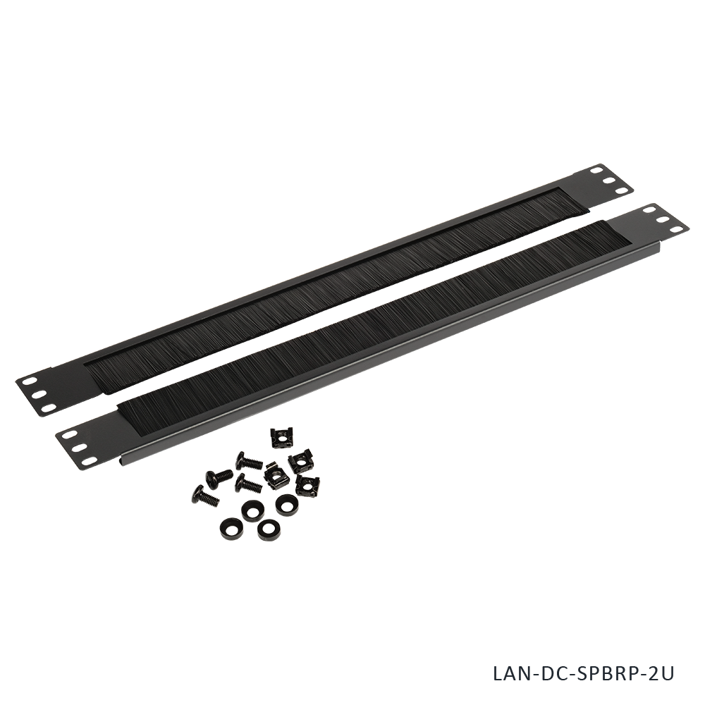 Lanmaster LAN-DC-SPBRP-2U 19 Lanmaster LAN-DC-SPBRP-2U 19