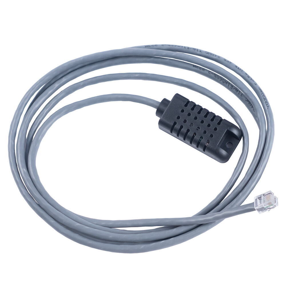 Cabeus SMART-PDU-SN-TH Датчик температуры/влажности для блока распределения питания с мониторингом Cabeus SMART-PDU-SN-TH Датчик температуры/влажности для блока распределения питания с мониторингом