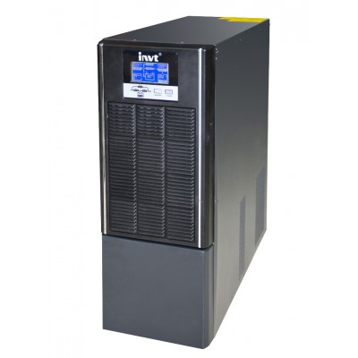 Однофазный онлайн ИБП HT1120XL башенного типа, 20 кВА/20 кВт, с длительным резервным питанием.