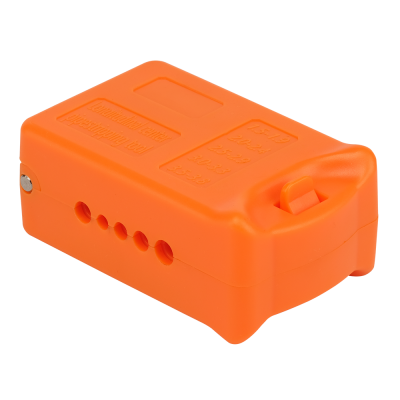 Lanmaster LAN-FT-CUTL/LTU-OR Инструмент для продольной резки модулей оптического кабеля, оранжевый,