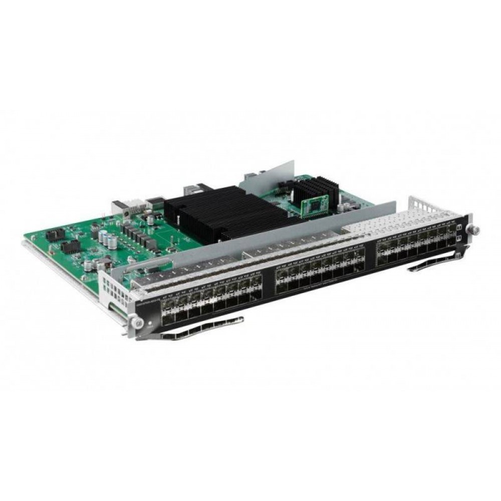 Модуль линейных входов с 48 оптоволоконными портами Ethernet 1000 Мбит/с (SFP)