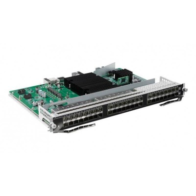 Модуль линейных входов с 48 оптоволоконными портами Ethernet 1000 Мбит/с (SFP)