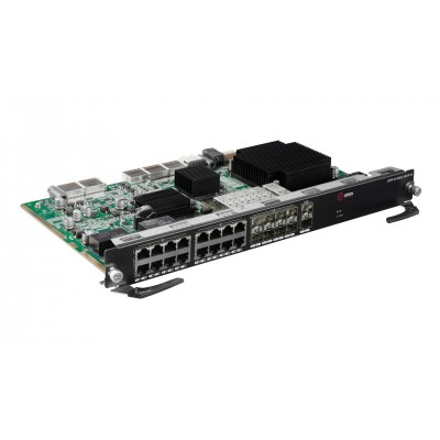 Модуль управления для QSR-3920, 16 портов 10/100/1000Base-T, 8 портов 1000Base-X (SFP), 2 порта  10GBase-X (SFP+)