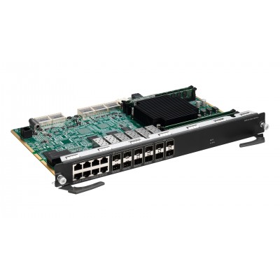 Модуль управления для QSR-3920, 4 порта 10/100/1000Base-T, 4 порта 1000Base-X (SFP), 4 комбинированных порта 1000Base-T1000Base-X (SFP), 4 порта  10G