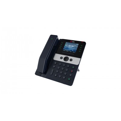 IP телефон, 12 линий SIP, цветной дисплей 3.5