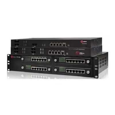 Голосовой шлюз, 24 порта FXS RJ-11, 2*RJ-21 50 PIN, 4 порта 10/100BASE-T LAN, 1 порт RS-232 (консоль), встроенный БП, 100-240В AC Qtech QVI-2132/24