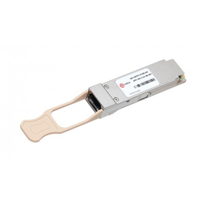 Оптический модуль 100G QSFP28, SR4, 850nm, 100m, MPO