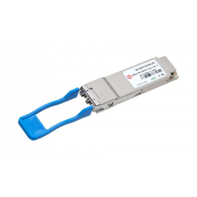 Оптический модуль 100G QSFP28, LR4, 10km