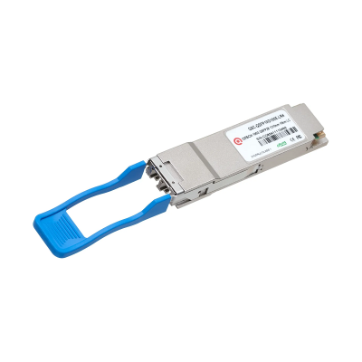 Оптический модуль 100G QSFP28, EZR4, 100km