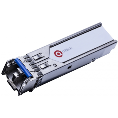 SFP+ модуль, 100 км, 10 Гбит/c, TX/RX=1550 нм, DDM, APD.