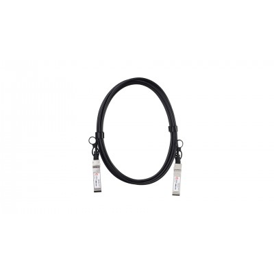Пассивная кабельная сборка SFP+, 1м, 10Гбит/c