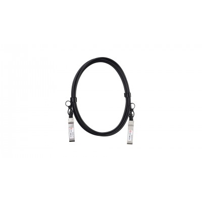 Пассивная кабельная сборка SFP+, 2м, 10Гбит/c