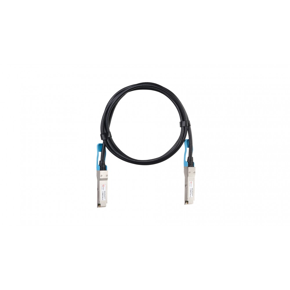 Пассивная кабельная сборка 100G QSFP28, 5м