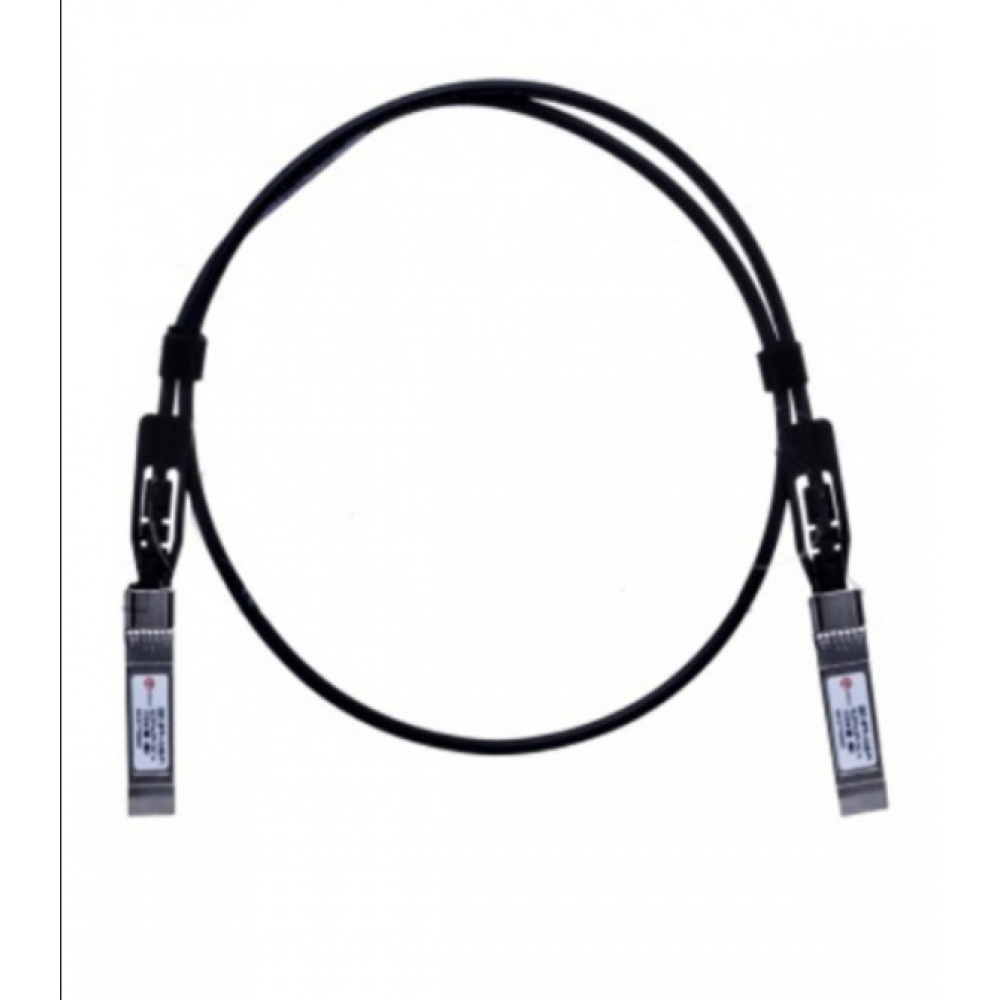 Активная кабельная сборка QSFP+, 5м, 40Гбит/c