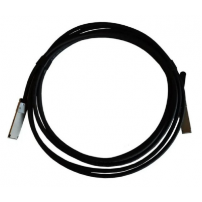 Активная кабельная сборка 100G QSFP28, 1м