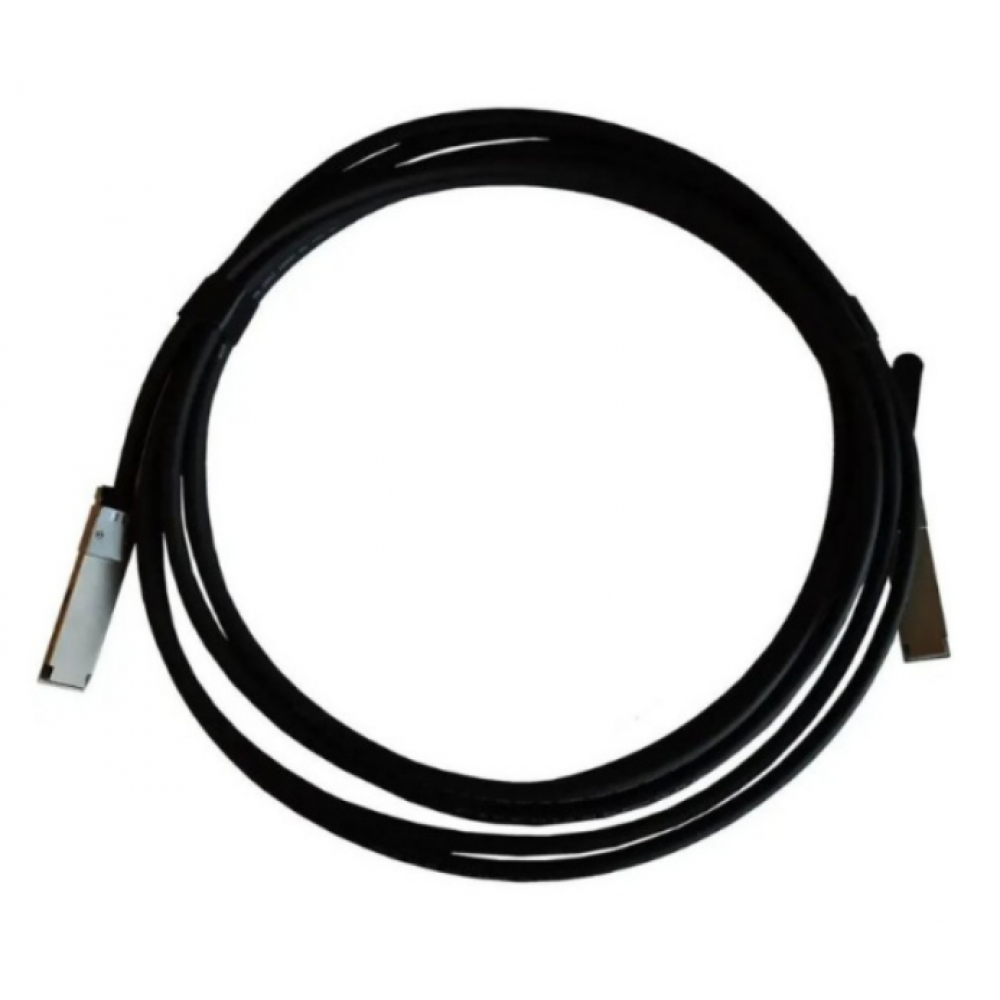 Активная кабельная сборка 100G QSFP28, 20м
