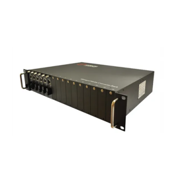 Медиаконвертер индустриальный 4x 10/100/1000Base-T и 2 x 1000 SFP, 802.1Q , управляемый CLI/IP/WEB/SNMP . MTU 1532 байт