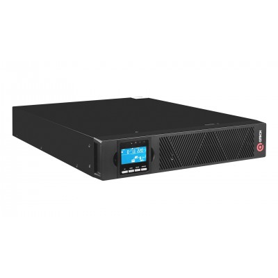 ИБП QTECH Online 3000ВА/3000Вт, серия SKY OLS, Rack Tower, 2U, 6х9Ач, 8xIEC-320 С13 розеток, USB, RS232, SNMP slot, PF=1