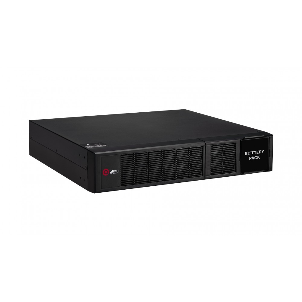 Батарейный модуль QTECH для ИБП QPS-OLS-RT-3000-69HR, 18Ач, Rack Tower, 2U