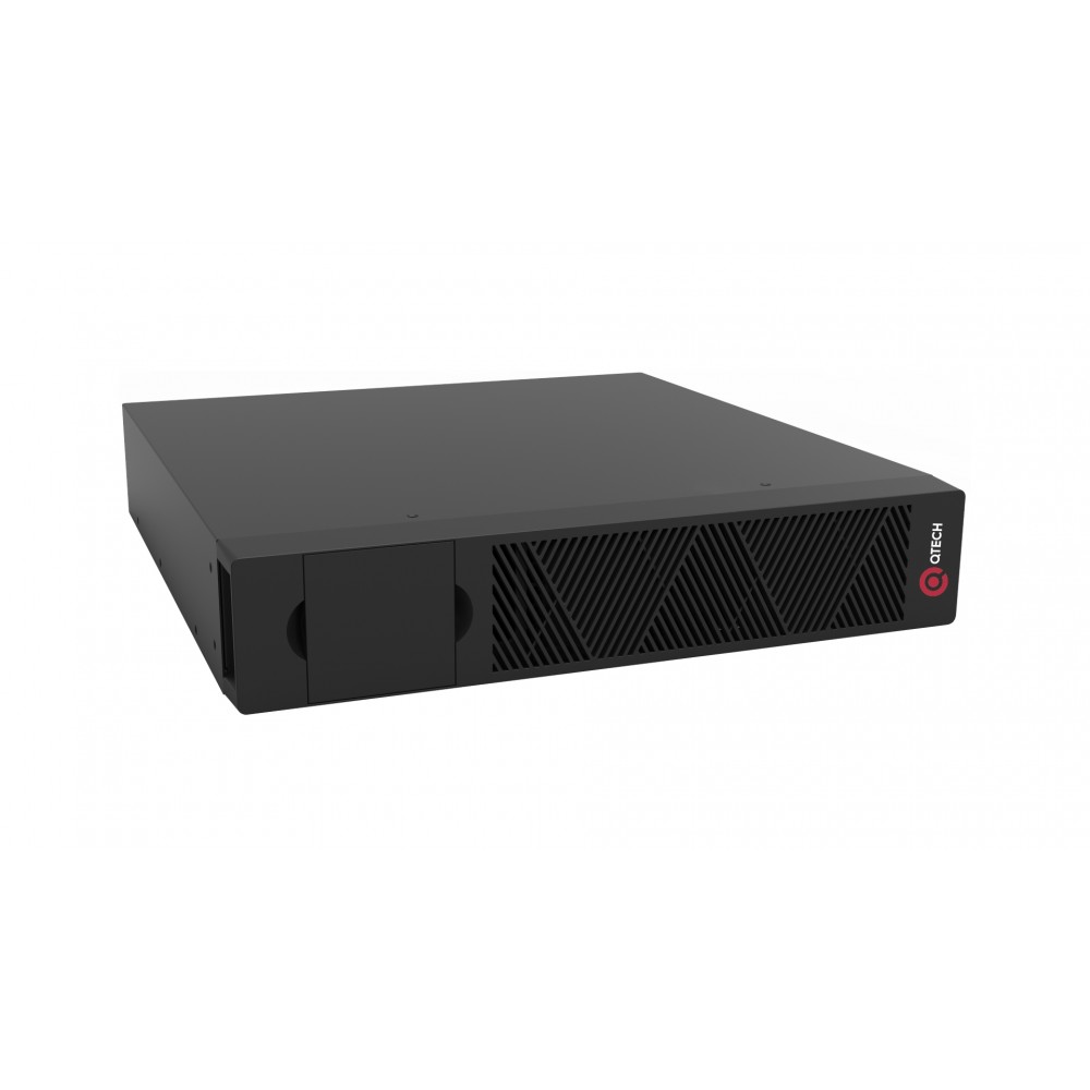 Батарейный модуль QTECH для ИБП QPS-OLS-RT-2000-69HRR и QPS-OLS-RT-3000-69HRR, 72В, 6хАКБ по 9Ач, Rack Tower, 2U