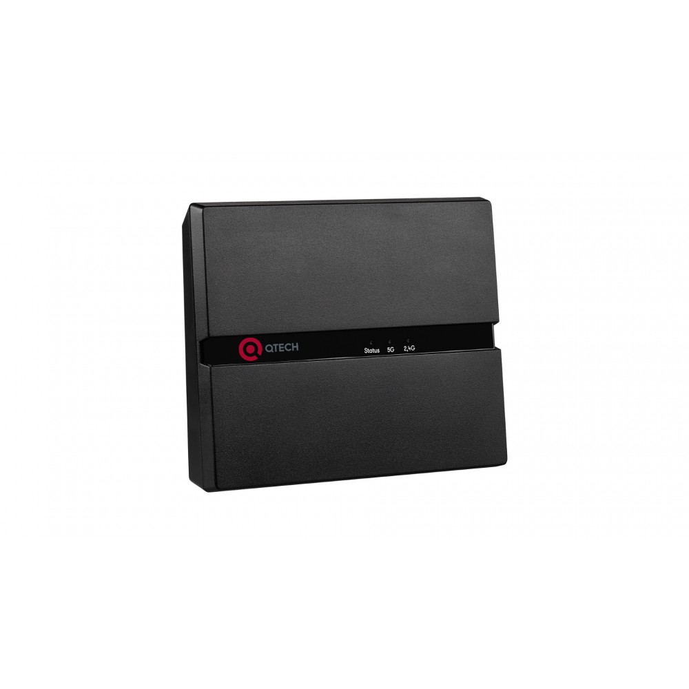 Двухдиапазонный маршрутизатор 2.4Ггц, 5 ГГц (Wi-Fi 802.11 b/g/n/ac) LAN 4 порта 10/100BASE-T, WAN 1 порт 10/100BASE-T Вертикальный корпус