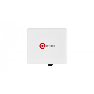 QWO-821D, внешняя точка доступа, IP67, встроенная направленная антенна 11 дБи, 2.400 – 2.480 и 5.150 – 5.850 ГГц, 573/1201 Мбит/с, 802.1a/b/g/n/ac/ax