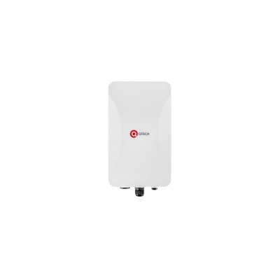 Внешняя точка доступа, IP67, 4 встроенные антенны 6 дБи, 2.400-2.480 и 5.150-5.850 ГГц, 1147/2402 Мбит/c, 802.11a/b/g/n/ac/ax, PoE 802.3at, 4x4 DL/UL